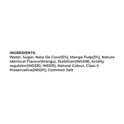 REGEN Mango Coco Juice 300 ML (Pack of 4) image 2