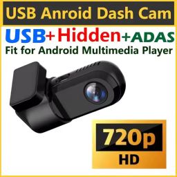 USB Mega Pixels12.0M Full HD Camera Recorder with 5V 0.4A,720p Video, 30 FPS, High-Sensitivity Low-Light CMOS Sensor, MIC Support, TF Card Storage Upto 128GB,Android Navigation. image 3