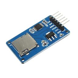 LOOM TREE® 2xMicro SD Mini TF Card Reader Module SPI Interface to Level Converter Chip | Automation, Motors & Drives | Drives & Motion Control | Motor Drives & Controls | Stepper Controls & Drives image 3