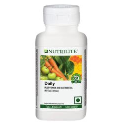 NUTRILITE Daily 120 tablets Multivitamin & Multimineral Tablet (120N Tablets) image 2