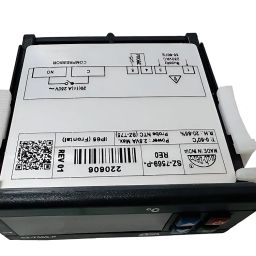 M&M HARIS Subzero SZ 7569P Temperature Controller for Deep Freezers, Display Cabinet, Pastry Cabinet, Steam Bath Systems and Chillers image 3