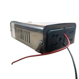 150 Watt Metal Body AC to DC Converter, 12V/24V DC Output, 220V AC Input, Overload and Short Circuit Protection image 3