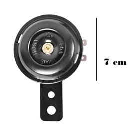 AOW High Tone Double Horn with Wire (12V,400 Hz,105-118 dB) for Hero Passion Pro TR image 1