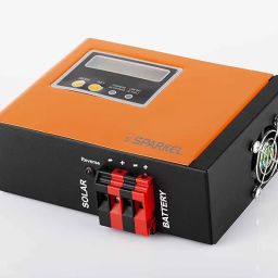 Sparkel Smart MPPT Solar Charge Controller (30A) image 1