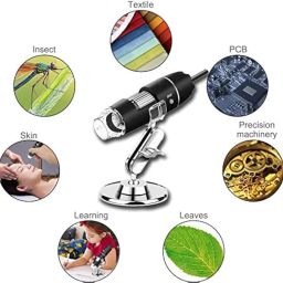 Kostech Derma Scope TRUE 2.0 Megapixel resolution image 3