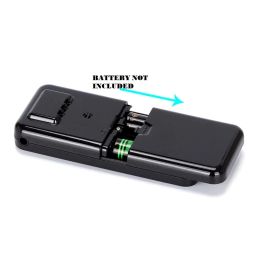 AplinK® AD8000 Portable Digital Alcohol Breath Tester Professional Alcohol Tester Alcohol Analyzer LCD Display with 20 Memory image 2