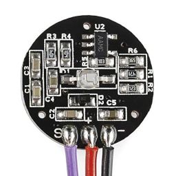 Pulse Sensor Amped Heart Rate Sensor for Arduino Raspberry Pi image 2