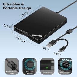 Floppy Disk Reader USB67 image 3