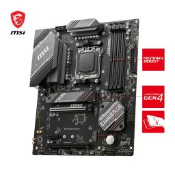 MSI B650 Gaming Plus WiFi Motherboard (Supports AMD Ryzen 7000 Processors, AM5 - DDR5 Memory Boost 6400+MHz/OC, 2 x PCIe 4.0 x16, 2 x M.2 Gen4, Wi-Fi 6E, ATX) image 2