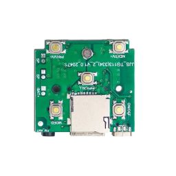 SP Electron TG 113 Bluetooth Amplifier Circuit Board 5V FM USB AUX Card Wireless HI-FI Module with 3W Speaker and Audio Player Module for Electronic Project Kit image 2