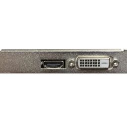 POWER COLOR Red Dragon AMD RX 550, 2GB GDDR5 Graphics Card image 3