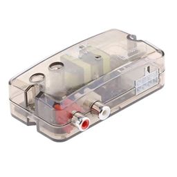 CS Glare Stereo Convert High to Low VF Level Line Speaker Converter with Cable Adaptercs glare image 2