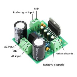 CentIoT - TDA7294 100W Mono Single Channel Digital class AB Power Amplifier Module - 12-36V AC Powered for home audio woofer image 2