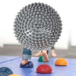 Stepping Stones for Kids Obstacle Course for Coordination Indoor Imagination Argent image 4