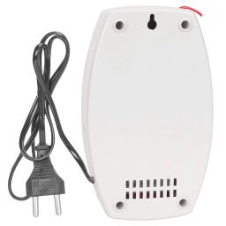 ECONE Water Tank Overflow Alarm Bell, Overflow Control Bell, Loud Human Voice, Brass Sensors, 100% Shock Proof, 1-3 Years Cell Life, One Year Complete Warranty- 240 Volts image 2