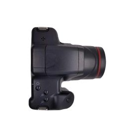 Digital Camera 16X F-ocus Design Resolution 1920 * 1080 Supported S D Ca 4 * AA Batter-y Powered Operated for Photos Taking S-tudio image 1