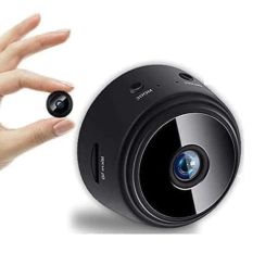 GVB ENTERPRISE Mini spy Camera New Wireless Wi-fi Spy Camera Hidden for Home Outdoor Low Light Vision | Wireless 1080p | mInI Portable Security Camera with Audio&Video ReCoDeR for Home and Office image 1
