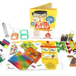 Genius Box - Play Some Learning Educational Toy for 5+ Year Age: Science Lab DIY, Activity Kit, Learning Kit, Educational Kit, STEM Toy image 4