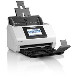 Epson DS-790WN Wireless Network Color Document Scanner for PC and Mac, with Duplex Scanning, PC-Free Scanning, 100-page Auto Document Feeder (ADF) and 4.3" Color LCD Touchscreen image 2