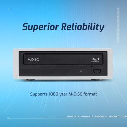 OWC Mercury Pro 5.25" Optical Drive External Enclosure image 3