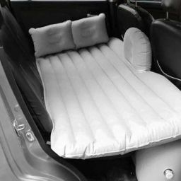 RKPSP Grey Inflatable Bed for Grand i10 NIOS Universal for All Models image 2