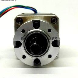 INVENTO Nema 17 70 Kg-cm Bipolar Stepper Motor with Planetary Gearbox 19:1 High Torque CNC Robotics DIY Projects 3D Printer image 4