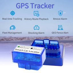 OBD2 Real-Time GPS Vehicle Tracker | Apple Find My Compatible (iOS Only) | Real-Time Location Tracking, Theft Recovery & Daily Fleet Management | | Essential for Drivers, Travelers & Fleet Operators image 3