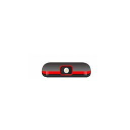 Vox V11 Keypad Mobile with King Talker, Auto Call Recording & Contact Icon (1.8 Inch, Dual Sim Multimedia) (Brick Red) image 4