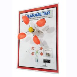 Anemometer Wind Velocity Measurement Device Ideal for Geography Projects & Educational Models image 2