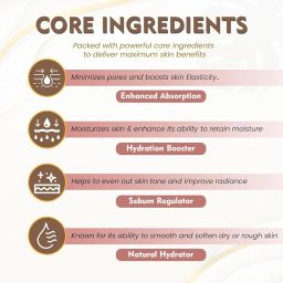 Bio-Collagen Real Deep Face Mask, Hydrating Overnight | Hydrogel Face Mask | Pore Minimizing, Elasticity Improvement, 34g (Pack of 1) image 4
