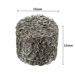 Mesh Tablet Filter for Foam Lance (Jaali) | Foam Gun Filter (Set of 3 Pcs) | for Foam Lance (Gun) | High Pressure Washer mesh Foam Filter image 1