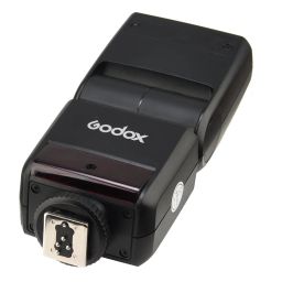 GODOX TT350F Mini TTL Flash 2.4G HSS 1/8000s HSS GN36 Camera Flash Speedlite for Fuji Digital Camera image 4