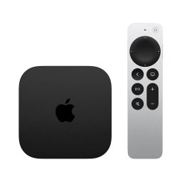 2022 Apple TV 4K Wi‑Fi + Ethernet with 128GB Storage (3rd Generation) image 1