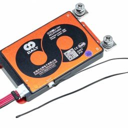 4S,12V,100A LiFePo4, LFP Hardware Battery Management System (BMS) DALY New Model,for Lithium Battery Packs 12V,100A Common Port with Balancer, Thermal Overload Protection. image 4