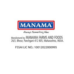 Manama No Added Sugar Cherry Jam, 350gm, No Artificial Color, No Artificial Flavour, More Fruit, Pack of 1 image 5