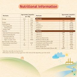 CERELAC Baby Food Cereal | Wheat Apple for 6 to 24 Months Baby | Source of Iron & Protein | Instant Baby Food Cereal | 350g image 3