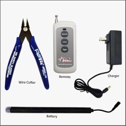STAR Overhead Cable Climper-Automatic Cable Tying & Binding Machine | Remote-Controlled cable Attaching Tool for Overhead Lines image 3