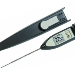 Super-Fast Mini Thermometer with max/min and hold functions image 1