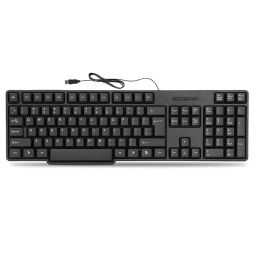 Mophonics Wired K20 Keyboard, C-OTG and USB LED .(Set of 3). Mophonics image 1