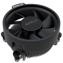 AMD 7000 Series Ryzen 5 7600 Desktop Processor 6 cores 12 Threads 38 MB Cache 3.8 GHz Upto 5.1 GHz AM5 Socket (100-100001015BOX) image 4
