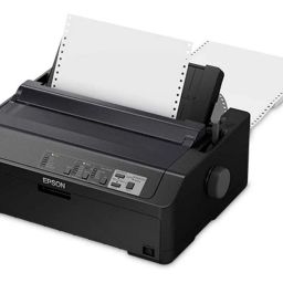 Epson FX-890II Dot Matrix Printer - Monochrome - 9-pin - 738 Mono - USB - Parallel - Ethernet image 5