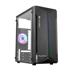 All-in-One Desktop Computer Set, i5 8th Gen, 16 GB RAM, 256 GB SSD, 1 TB HDD, 4GB Graphics Card, 19" HD LED Monitor, Wireless Keyboard & Mouse, WiFi, Windows 11 Pro, MS Office(16-256-1TB-4GB) image 2