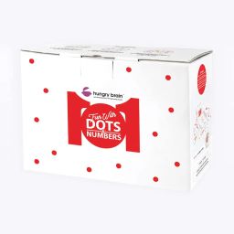 My First Multiplication, Division, Addition & Subtraction Flash Cards for Toddlers, Ages 3+ Months Kids, Dots & Numbers Flashcards for Babies, 101 Dot Cards, 100 Number Cards, Symbols Cards image 5