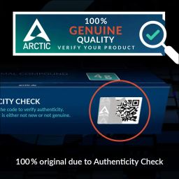 ARCTIC MX-4 (20g) - Thermal Compound Paste - Carbon Based High Performance - Heatsink Paste - Thermal Compound CPU for All Coolers (20 GMS) image 2