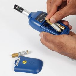 BEETECH Humidity and Temperature Meter with Dew Point Temperature and Wet Bulb Temperature B-301 image 5