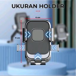 EYUVAA Universal Motorcycle Mobile Phone Holder | 360° Rotatable, Shockproof & Anti-Slip Handlebar Mount | One-Hand Quick Release for 4.7”-7” Smartphones Holder for Bikes & Scooters (XY-089) image 3
