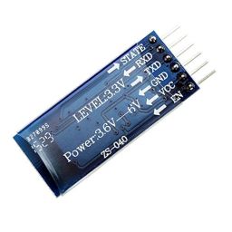 DIY Retails Robocraze Hc05 Bluetooth Transceiver Module With Ttl Outputs Desktop (With Base) image 3