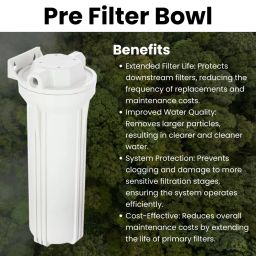AMPEREUS® Fogger Kit for Dairy Farm | Top-Performance Fogger System with 300 GPD Pump, 30 Durable Nozzles & 45m Pipe | Ideal for Dairy Farm Cooling & Humidity Control (Nozzle Distance 1.4m) image 4