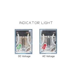 ARINO MY2N 220VAC GLASS RELAY 8PIN MY2N RELAY MY2 RELAY MY2-N RELAY 220VAC RELAY 8 PIN RELAY MY2N 8 PIN RELAY (WITHOUT BASE) AC RELAY MY2N-J MY2N MY2-N 240VAC image 1