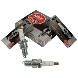 Stens NGK (7133) BPR6ES-11 Standard Spark Plug, Pack of 1, One Size image 1